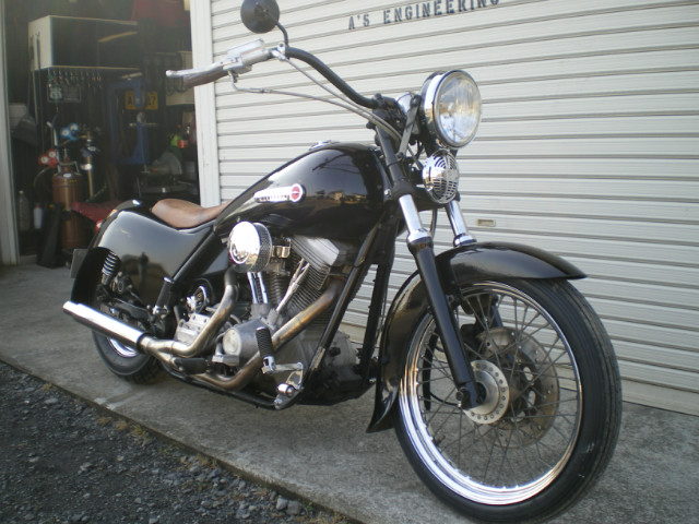 FXR　斜め