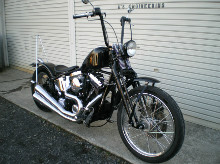 FXSTC　斜め