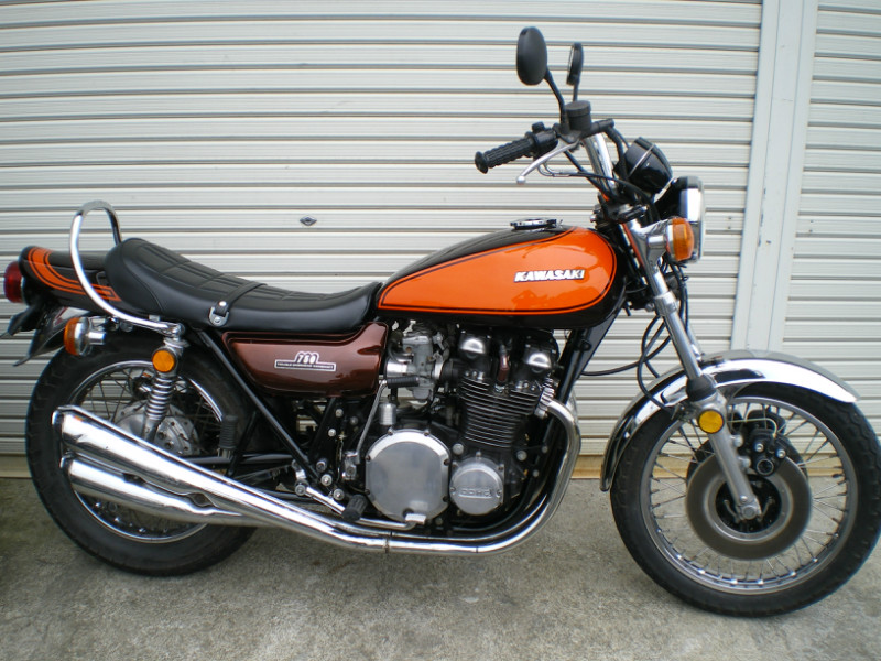 カワサキ Z７５０RS　ZⅡ