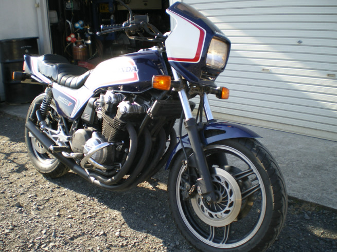 ホンダ　CB1100F