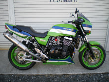 ZRX1100　横