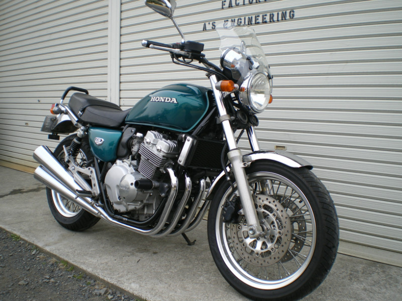 ホンダ　CB400F