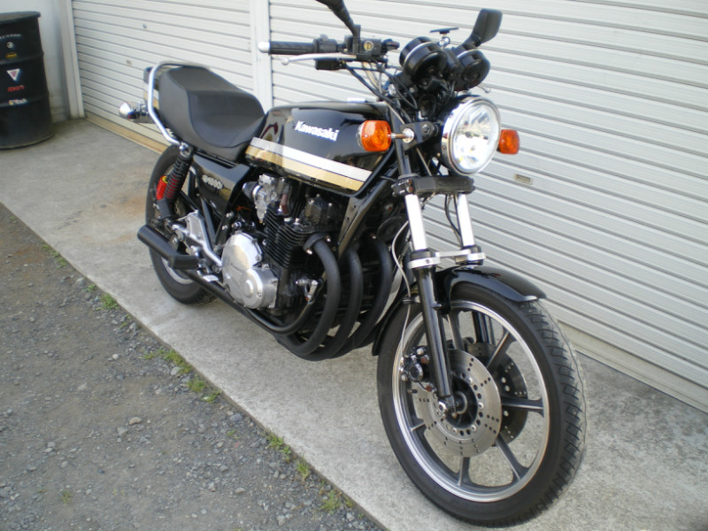 カワサキ Z1000J