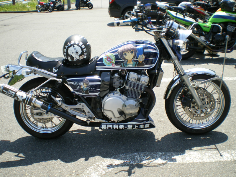 ホンダ　CB400ｆｏｕｒ　カスタム　