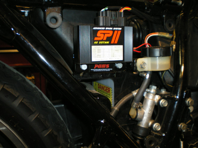 PAMS　ウオタニ　SPⅡ　フルパワーKIT　Z1000MKⅡ