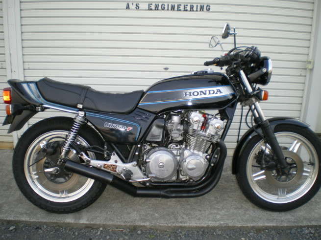 ホンダ　CB750F