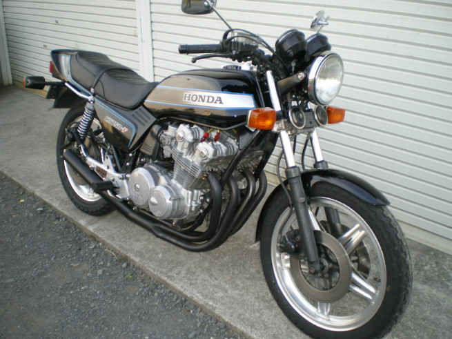 ホンダ　CB750F