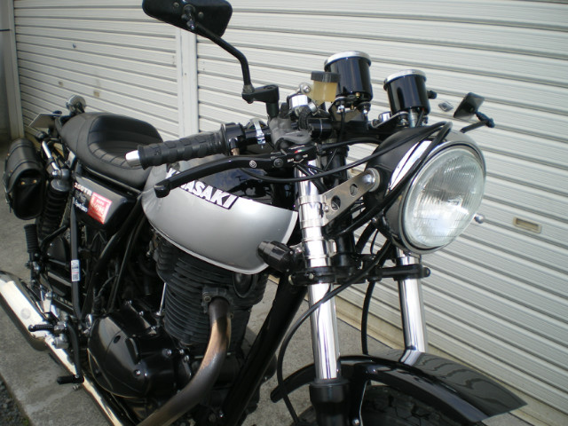 ２５０TR　セパハン