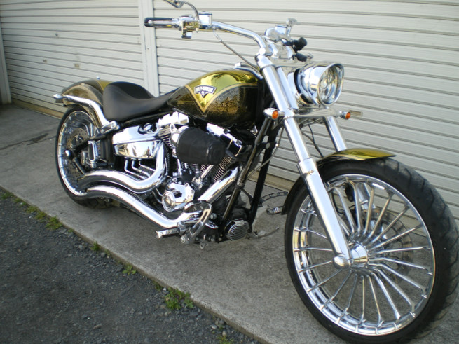 FXSBSE　CVO　ブレイクアウト