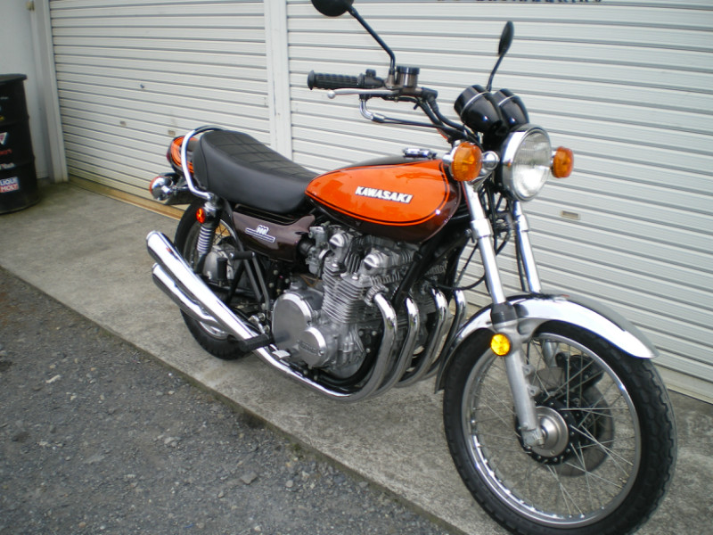 カワサキ Z900　Z1