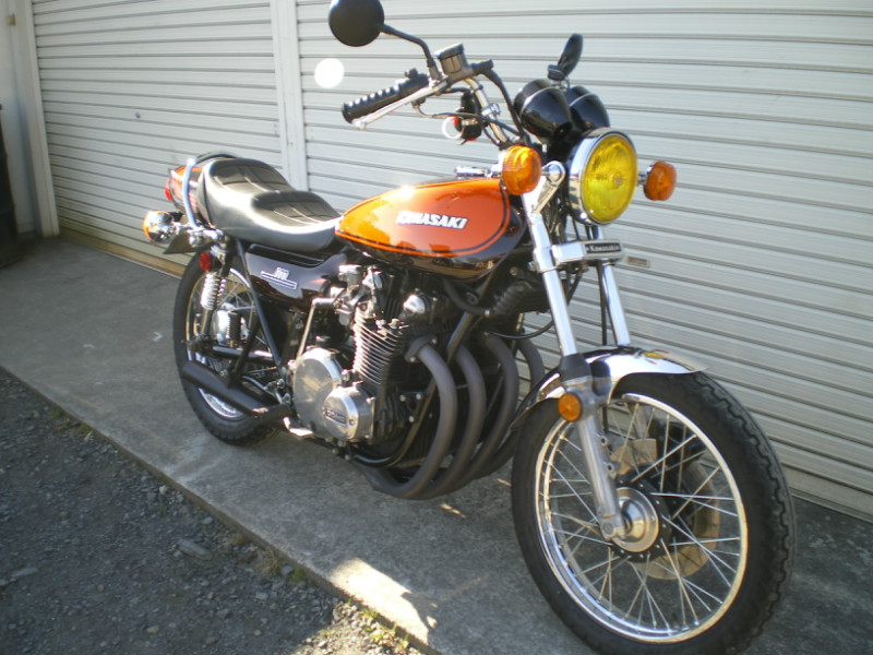 カワサキ Z900　Z1