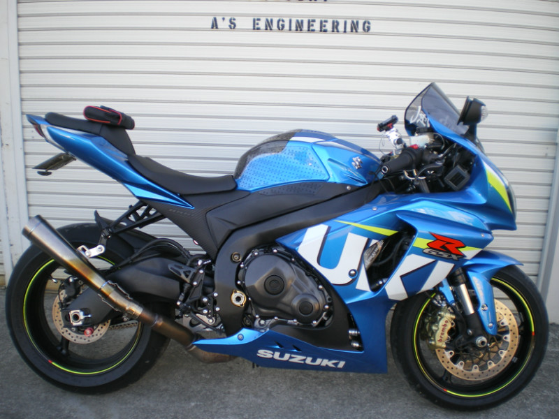 スズキ　GSX－R1000