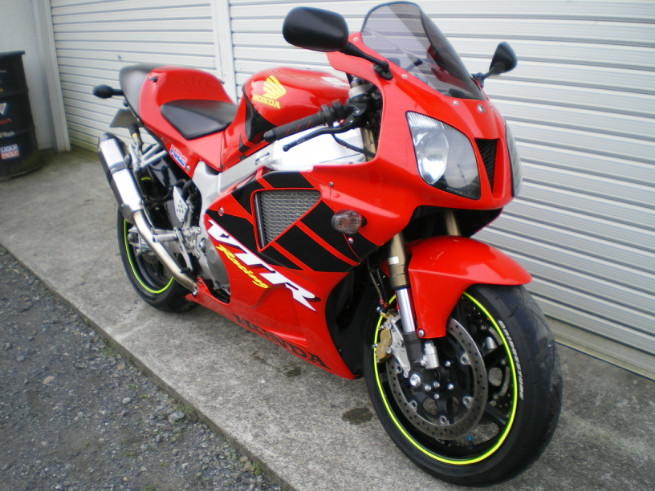 ホンダ　VTR1000SP　希少車