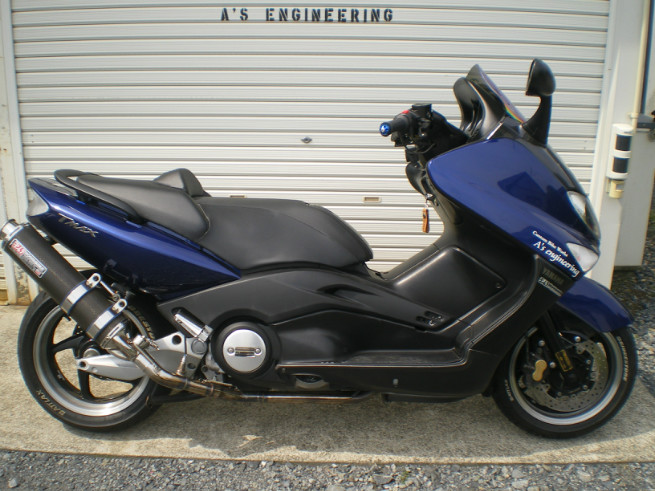 ヤマハ　ＴーMAX　500cc　スクーター