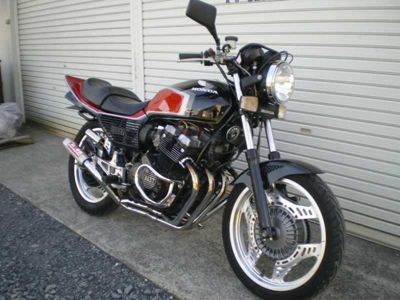 ホンダ　CBX400F　