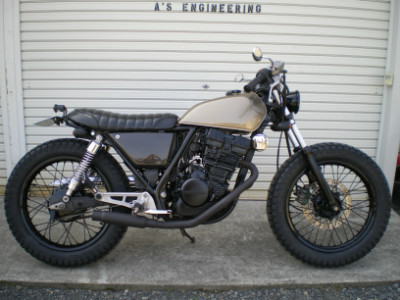 GB250　横