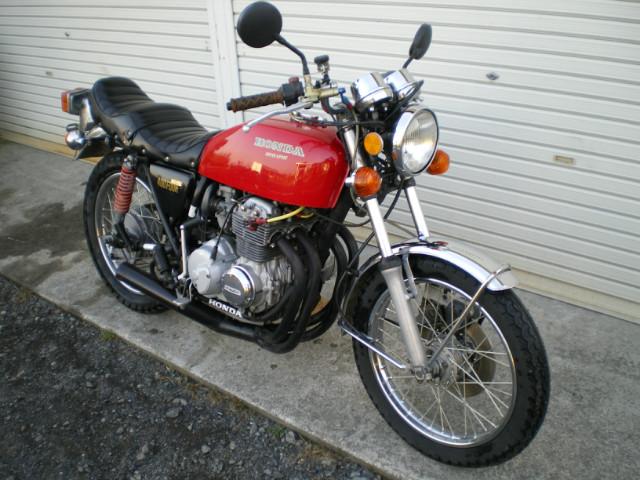 ホンダ　CB400F